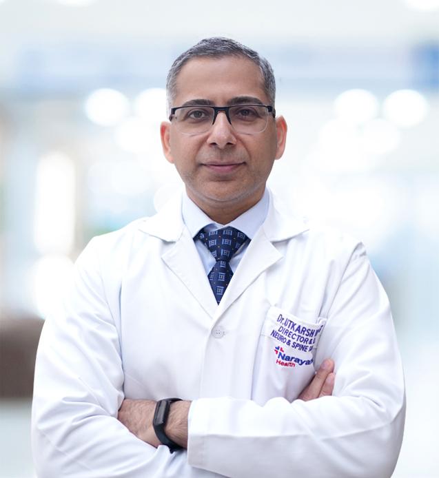 Dr. Utkarsh Bhagat