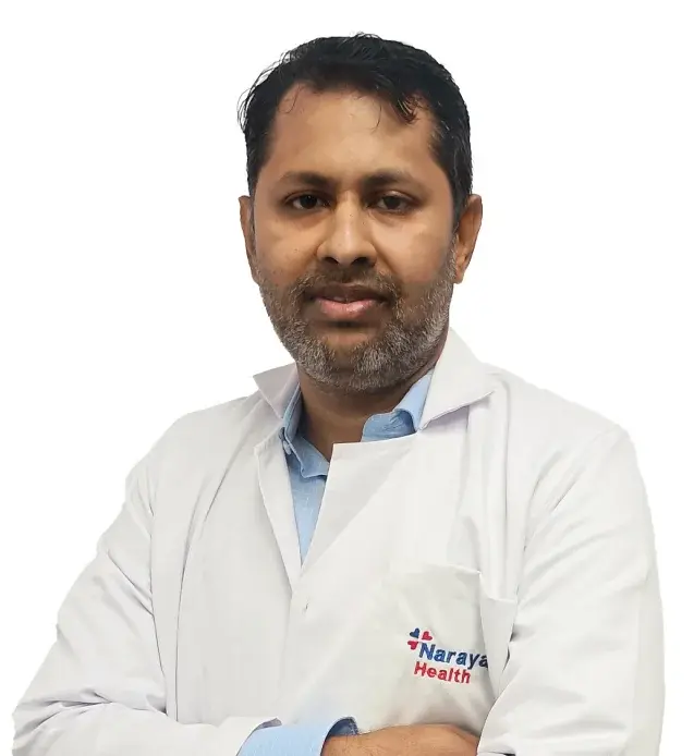 Dr. Bijendra Mohanty