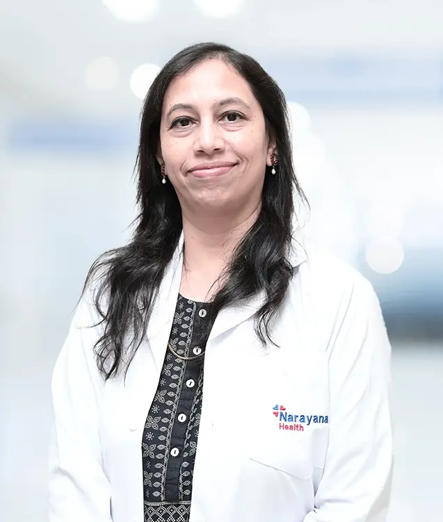 Dr. Asha Rani Bhol