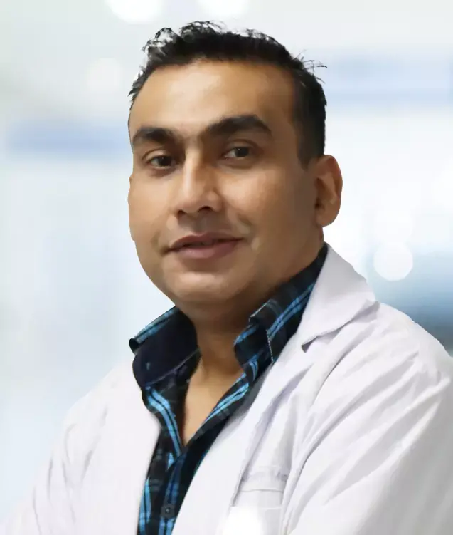 Dr. Jayanta Medhi