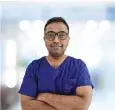 Dr. Bipin Ghanghurde