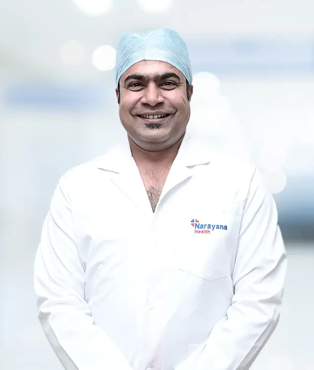 Dr. Manujesh Bandyopadhyay
