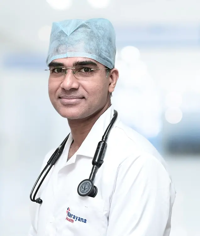Dr. Debabrata Bera