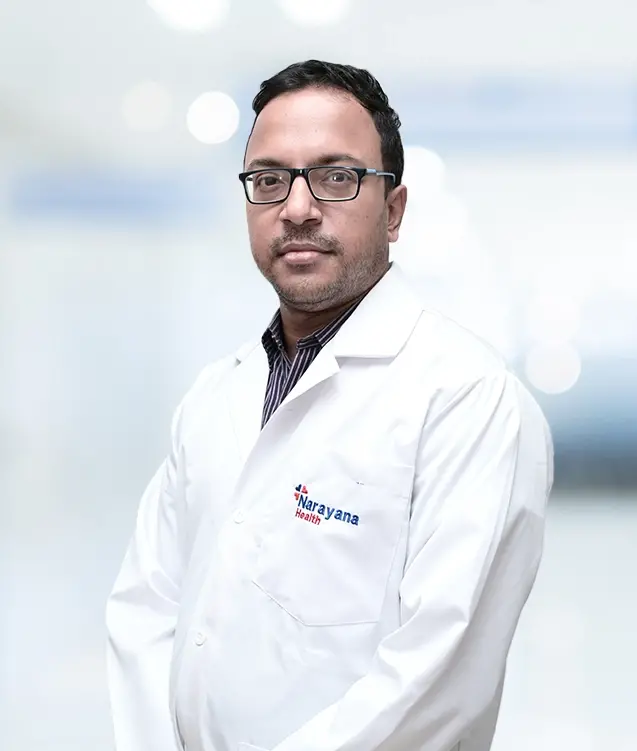 Dr. Rahul Saha