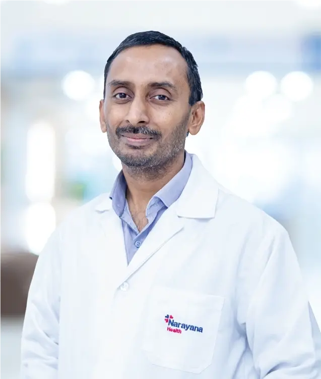 Dr. Kiran V S