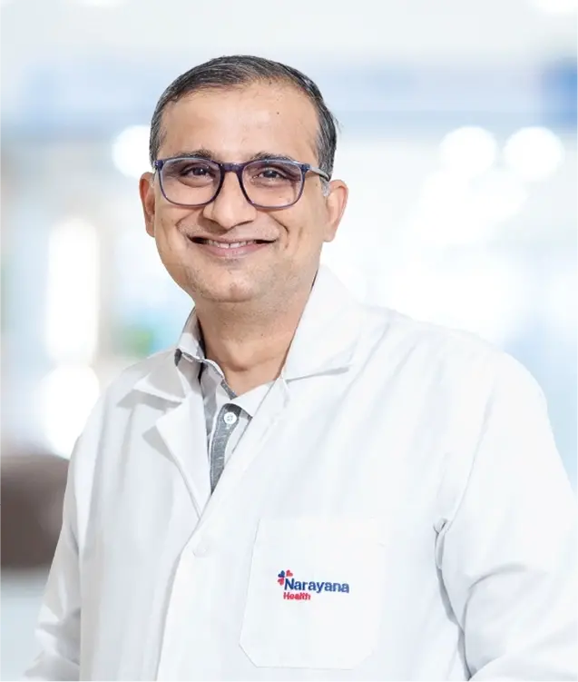 Dr. Prashant Tejwani