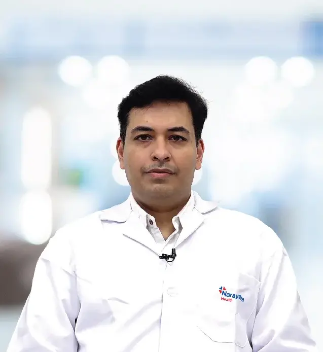 Dr. Abhishek Kulkarni