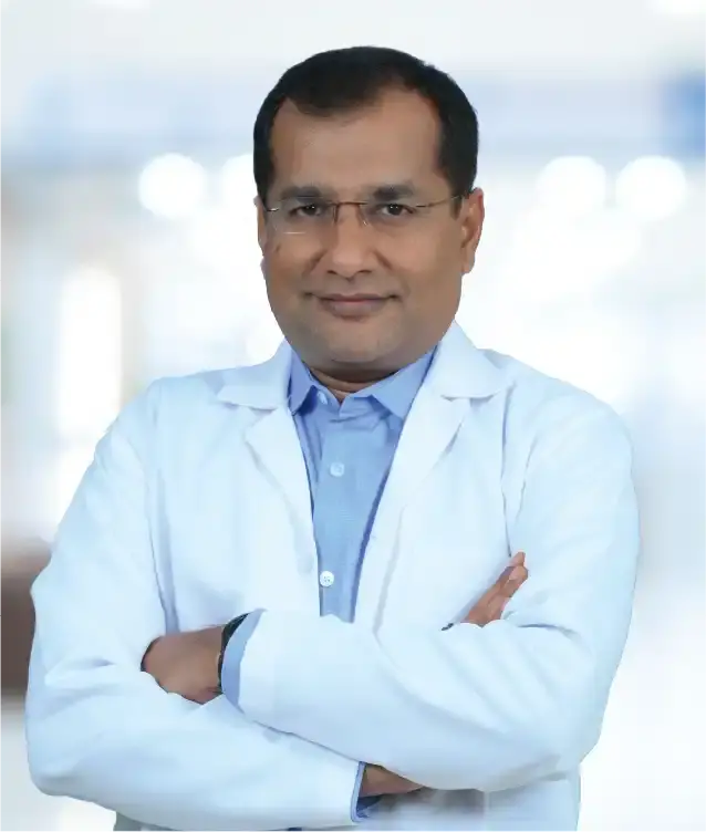Dr. Naveen Kumar D S
