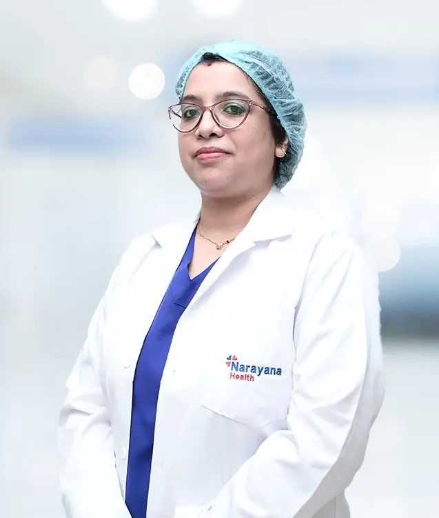 Dr. Priyanka Ghosh