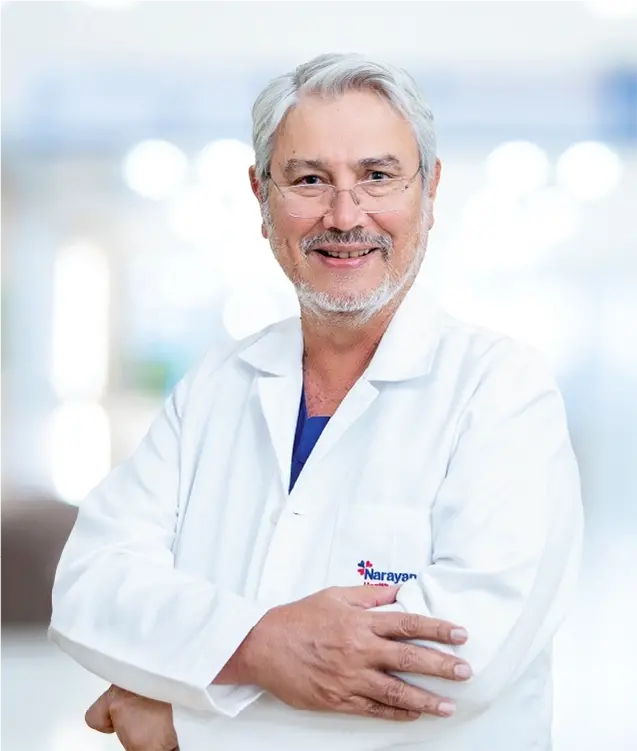 Dr. Ashley Lucien Joseph D Cruz