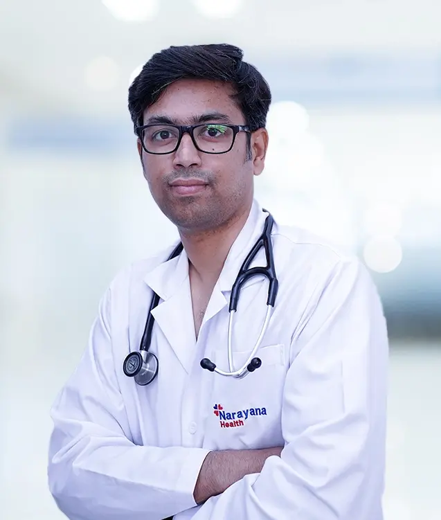 Dr. Debabrata Nandi
