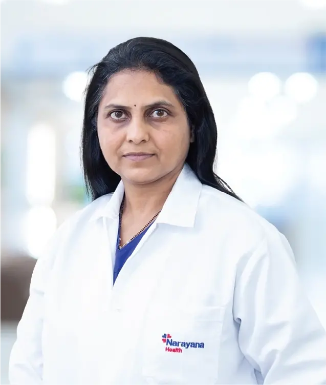 Dr. Shobha B
