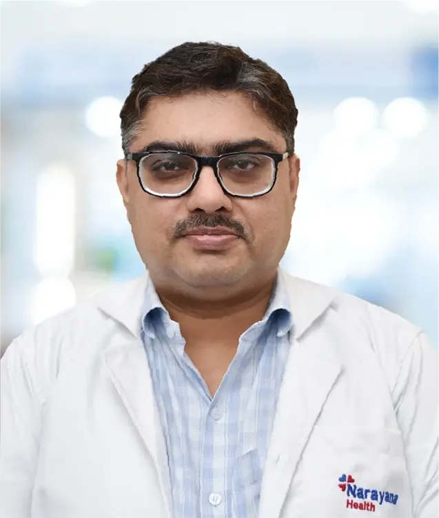 Dr. Sunandan Sikdar