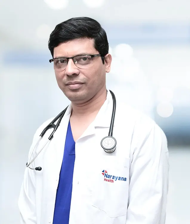 Dr. Debdatta Majumdar