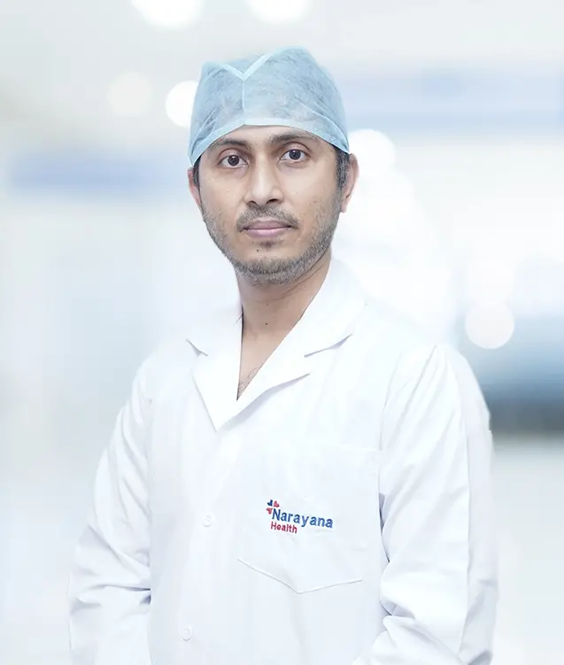 Dr. Ayan Kar