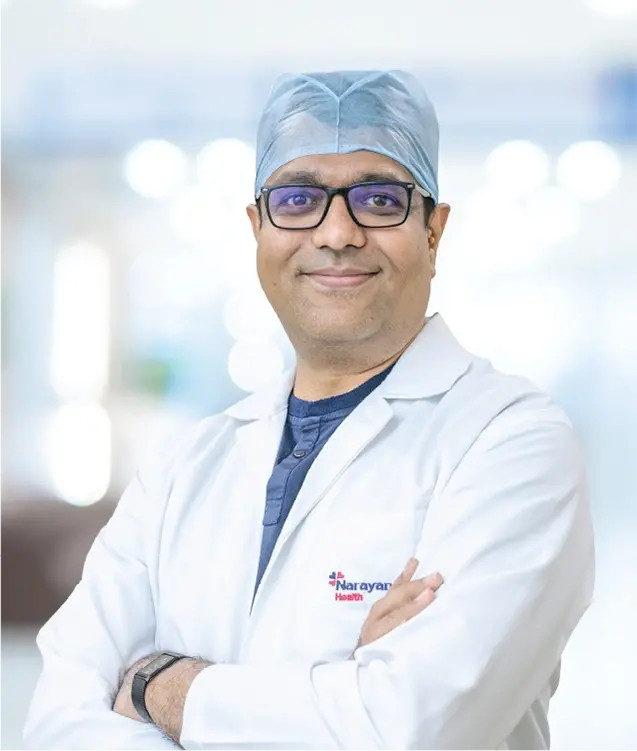 Dr. Vikram Huded