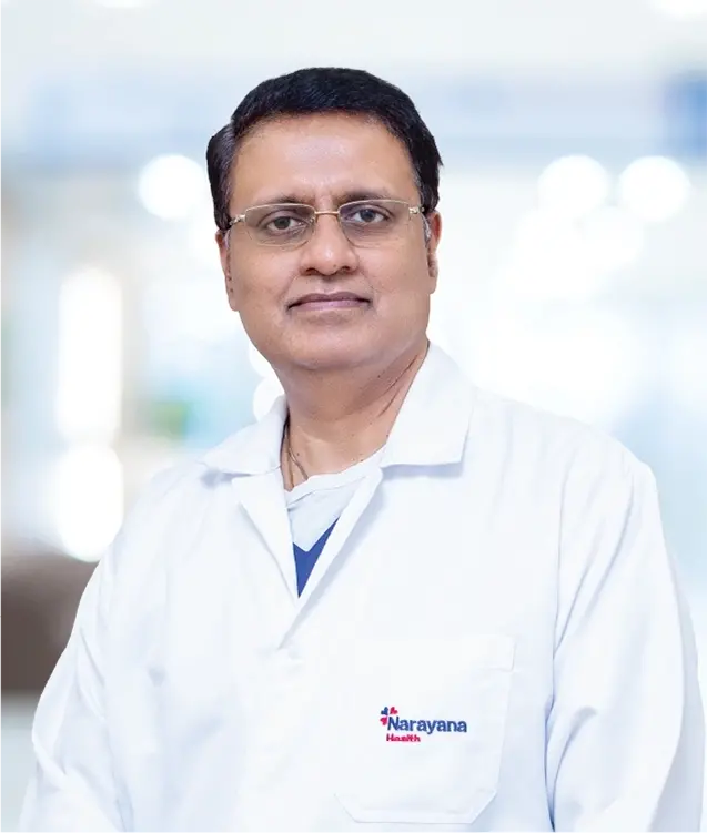 Dr. Rajesh S