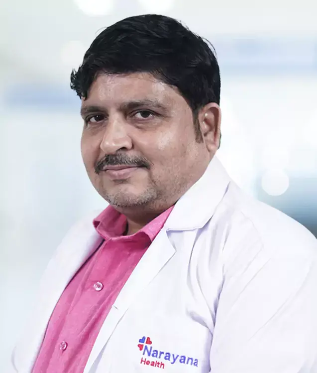 Dr. Arun Kumar