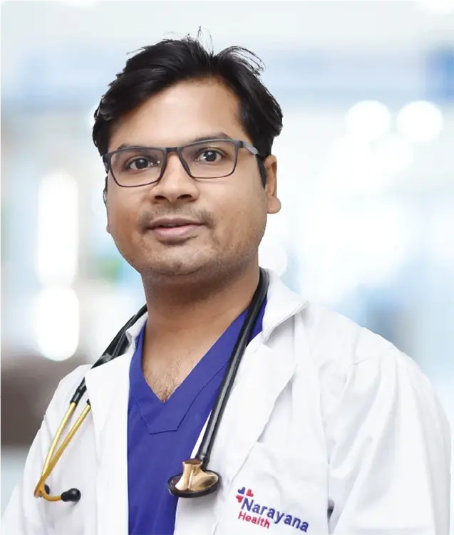 Dr. Gaurav Agarwal