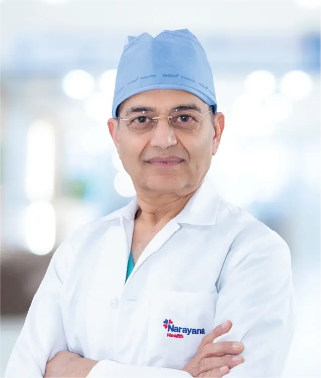 Dr. Sanjay Mehrotra