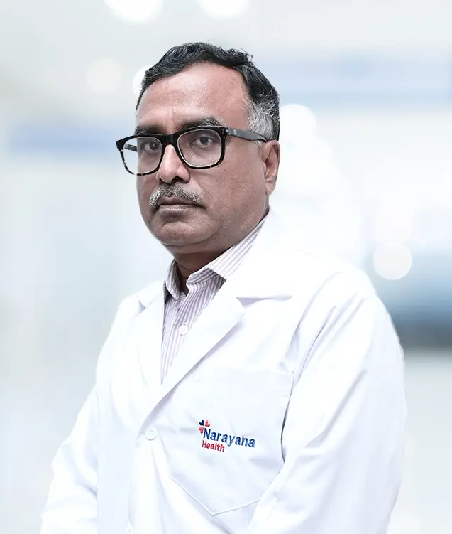 Dr. Debasish Choudhury