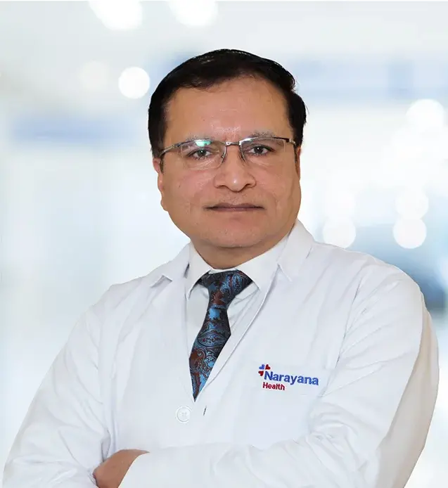 Dr. Gaurav Mahajan