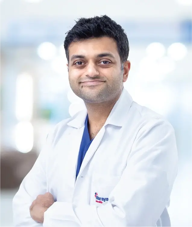 Dr. Ishan Ashok Capoor