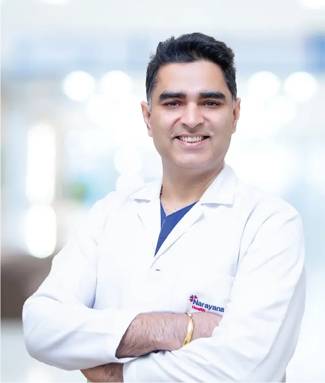 Dr. Dheeraj Kumar Tiwari
