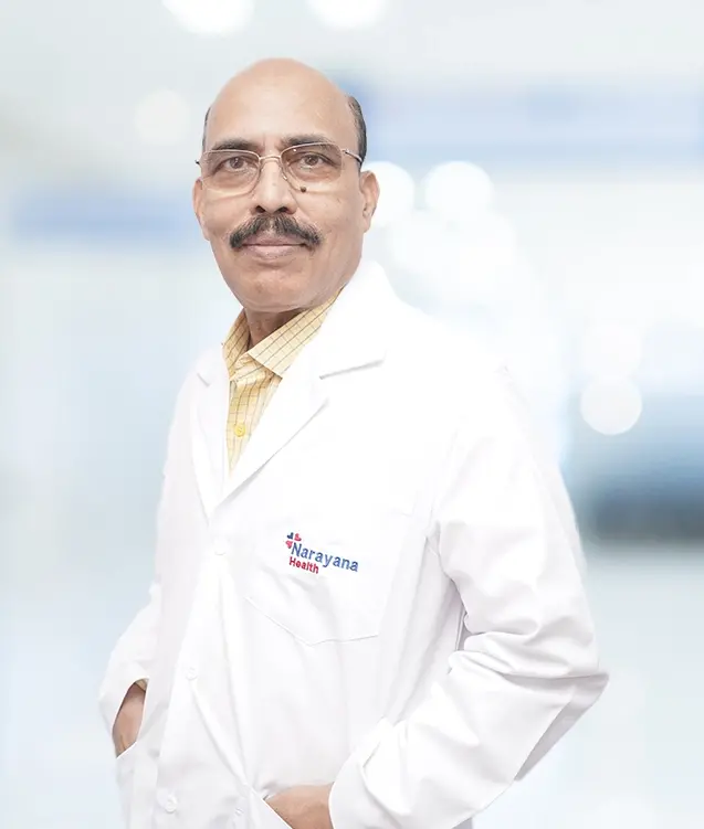 Dr. Narendra Prasad Bohidar