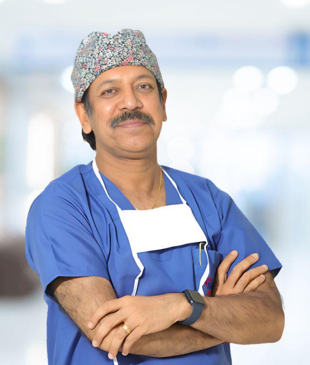 Dr. Krishan Kumar Bansal