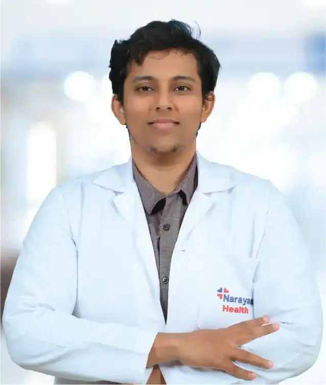 Dr. Vijeth L Urs