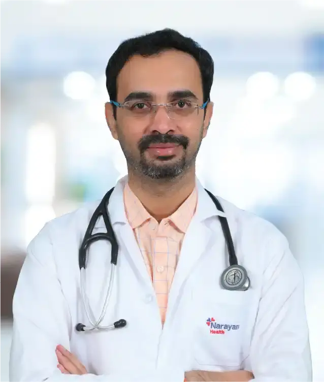 Dr. Chythanya D C