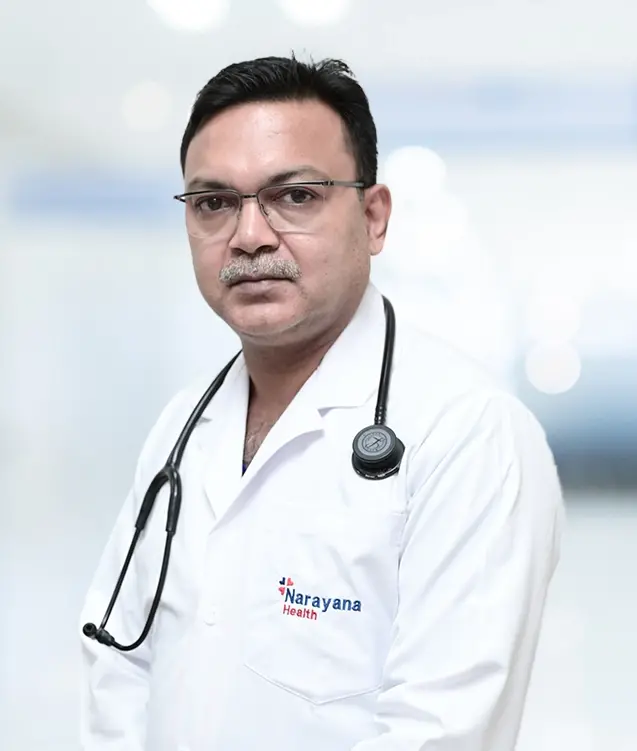 Dr. Jyotishka Pal