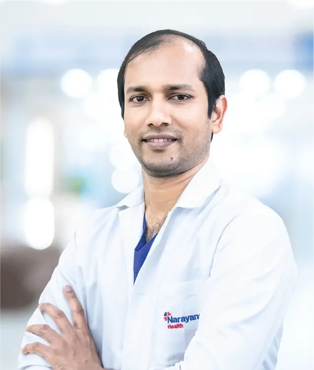 Dr. Kuldeep Shetty