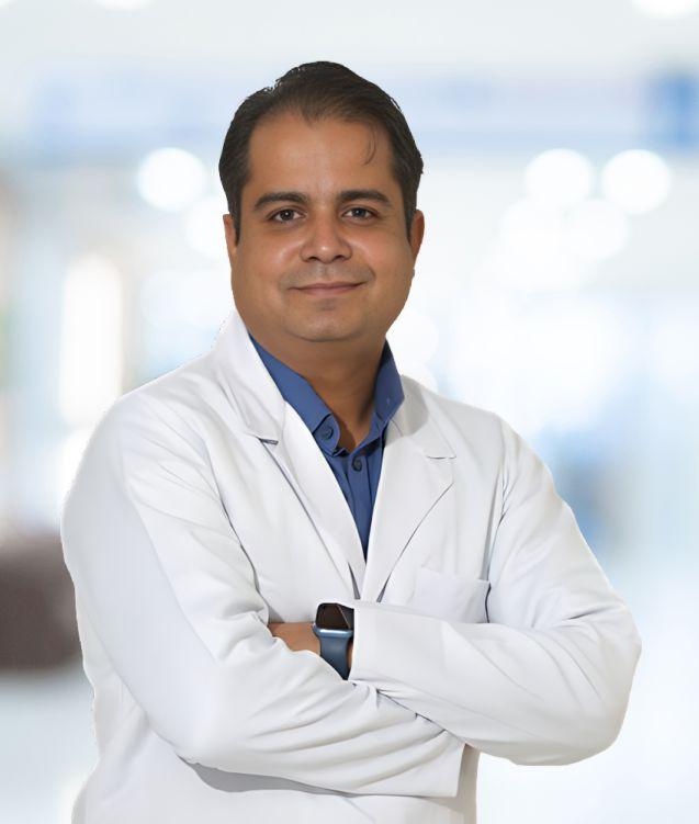 Dr. Rohit Swami