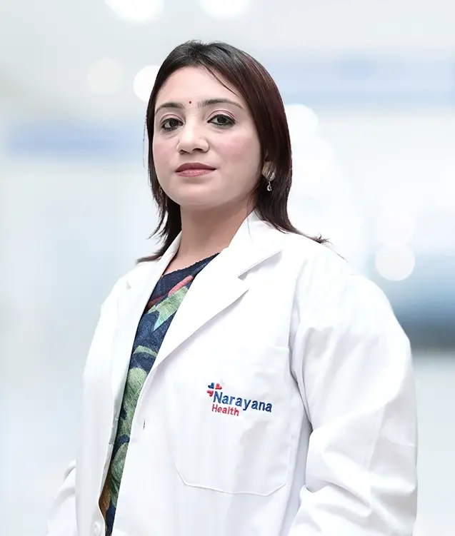 Dr. Malini Bhattacharjee