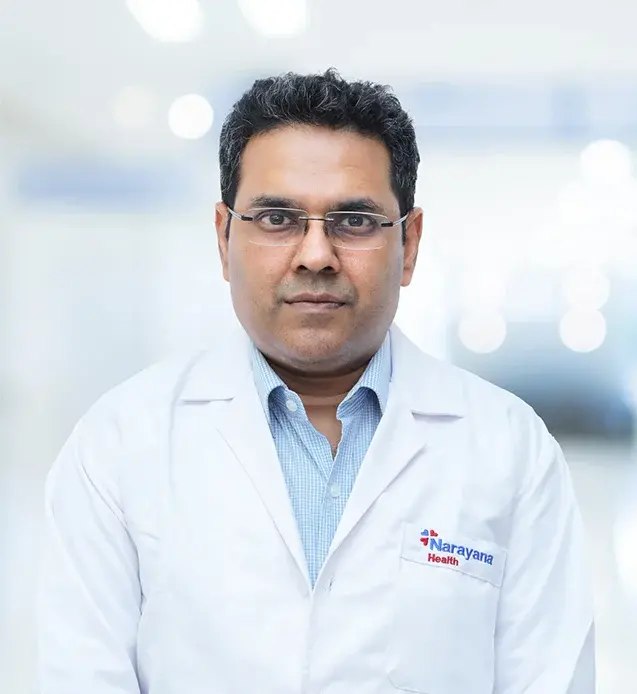 Dr. K M Parthasarathy