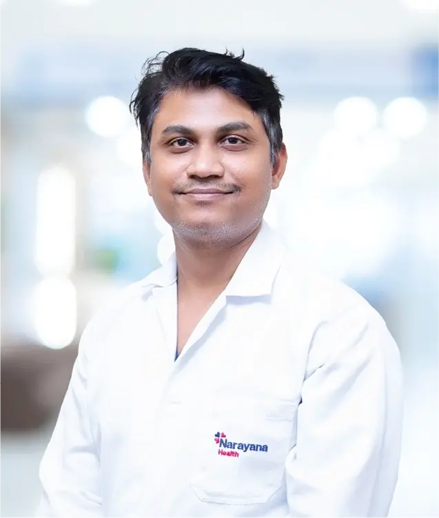 Dr. Vinay Chandrashekar