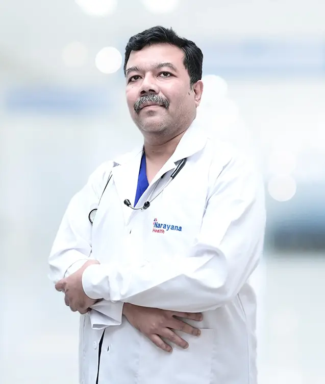 Dr. Ritajyoti Sengupta
