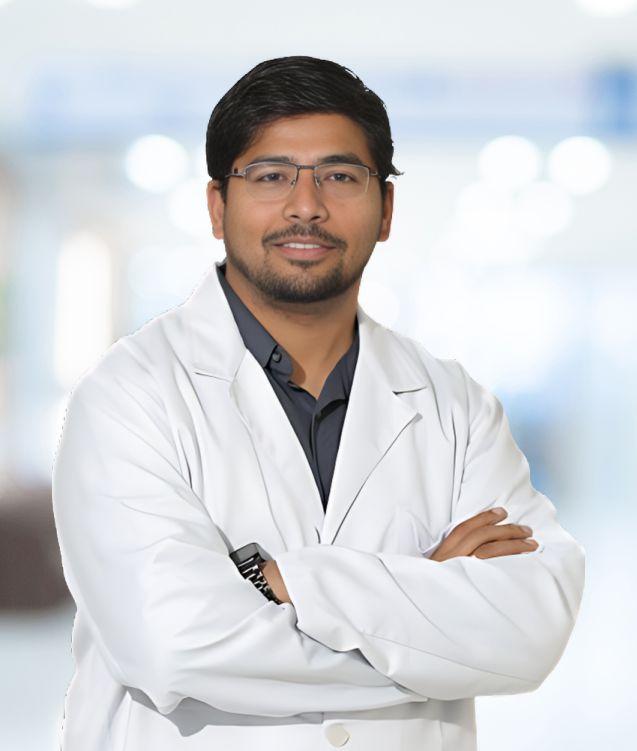 Dr. Vaibhav Mathur
