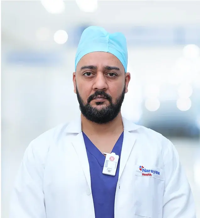 Dr. Rahul Chaudhary