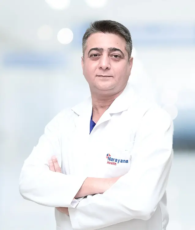 Dr. Avinash Singh