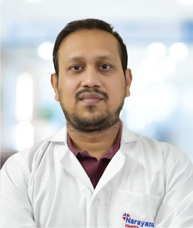 Dr. Chandra Sekhar Patro