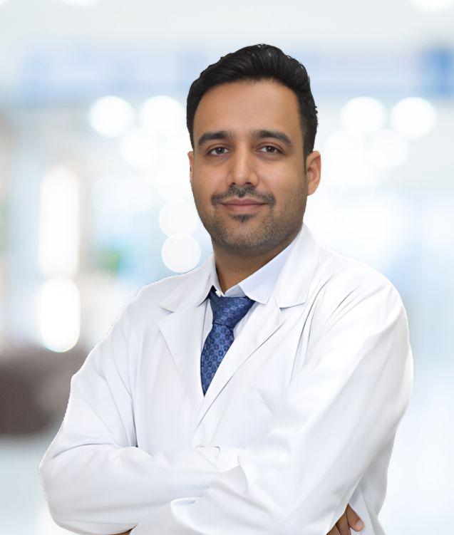 Dr. Nitin Bhakal