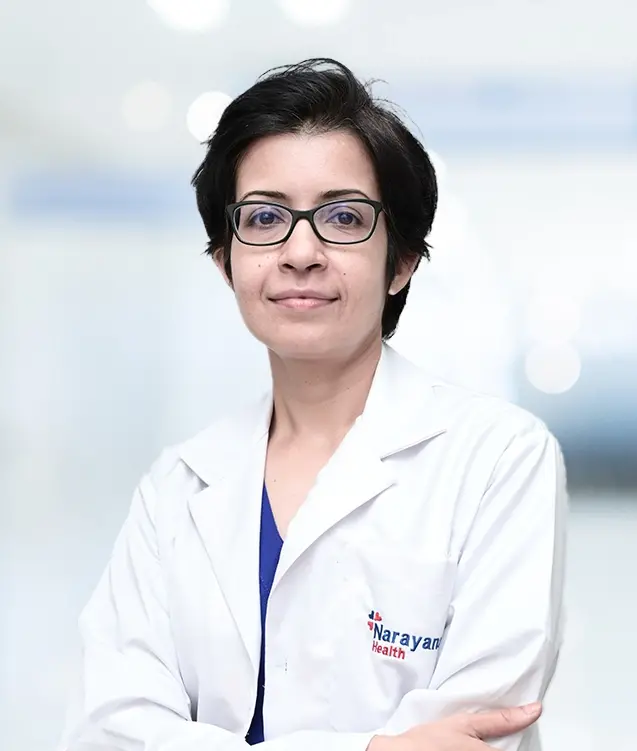 Dr. Debasree Gangopadhyay