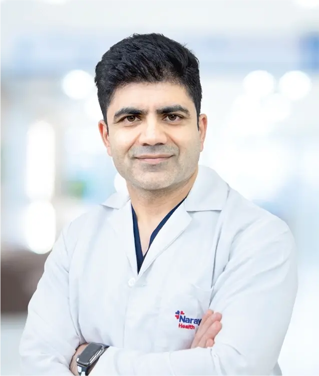 Dr. Sunil Bhat