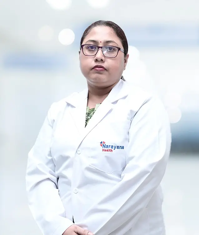 Dr. Debolina Ghosh