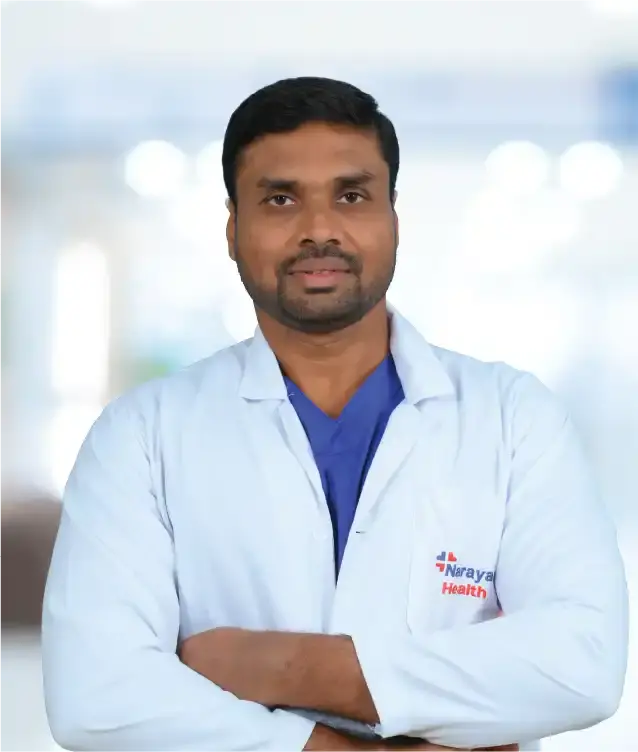 Dr. Ashok A