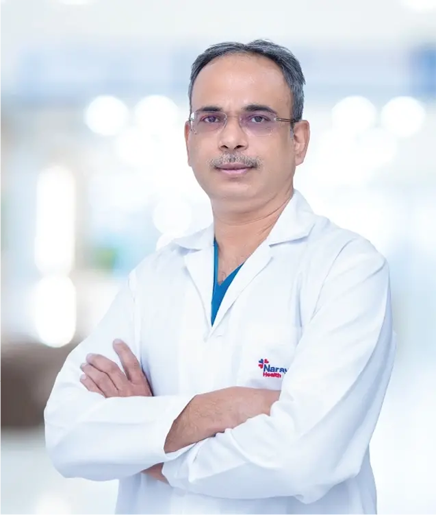 Dr. Sathya Narayana D