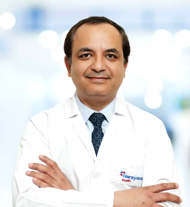 Dr. Mohit Madan